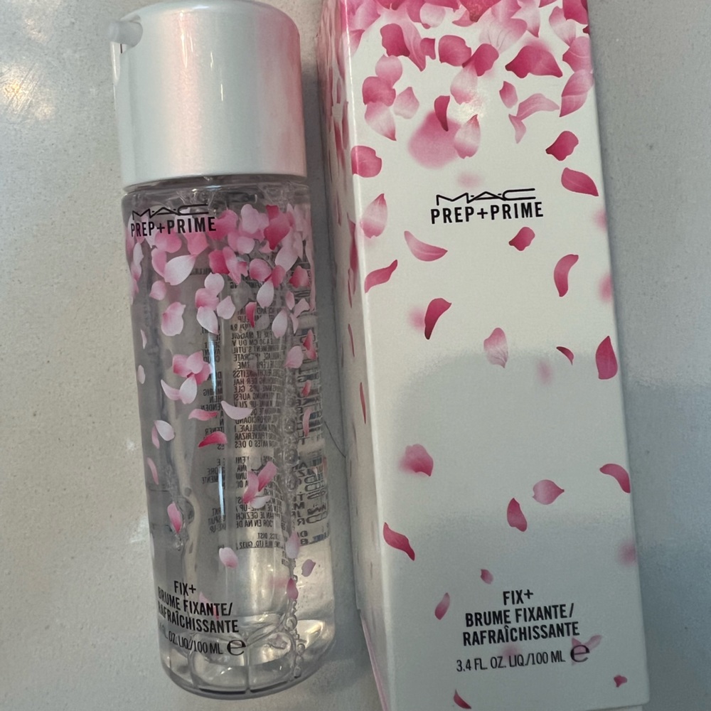 New Mac fix spray